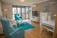 AP Plaza la Hispanidad - Ferienwohnung Cuenca