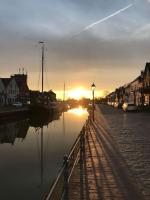 Hafenfewo Weener - Urlaub direkt am Wasser - B&B Weener