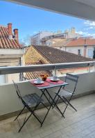Splendide T3 haut standing avec parking privé - Maconciergerie34 - B&B Montpellier