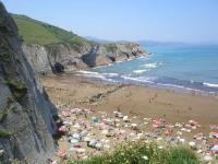 APARTAMENTO DANAE centro ESS00359 - B&B Zumaia