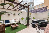 Pearl Pad - Stylish Seaside Duplex Apartment with HOT TUB - Sliema - Bed and Breakfast Sliema