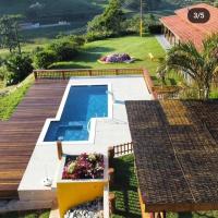 B&B Silveiras - Sitio Pinhal - Bed and Breakfast Silveiras