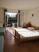 Quadruple Room with Terrace