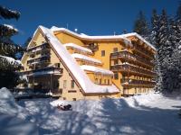 Apartmány Mirka a Maťko - Chambres d’hôtes Donovaly