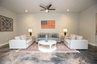 The Americana Private Trailer Parking - Bed and Breakfast Hurricane