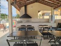 VARANDA GOURMET c churrasqueira-3 quartos- Wi-fi - Chambres d’hôtes Bertioga