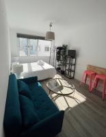 Acogedor estudio en el centro de Sevilla - Chambres d’hôtes