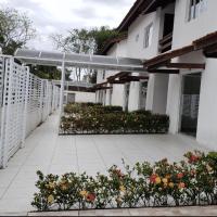 Linda casa em Juquehy a 150 metros da praia!! Casa em condomínio! - Chambres d’hôtes