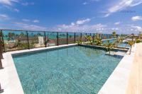 Porto Blue #202 - Flat confortável por Carpediem - B&B Porto De Galinhas