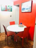 B&B Mexiko-Stadt - Lovely Depa. Forosol Palacio Airport 10 Min - Bed and Breakfast Mexiko-Stadt