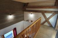 Grand appartement neuf avec parking gratuit. - B&B Malbuisson