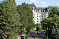 Petit Palace vue sur Imperial - B&B