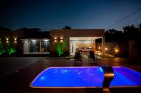 Kalug - Vila privativa com studios independentes a 5min da Praia do Parracho - Privacidade para seu grupo! - Chambres d’hôtes