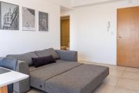 Apartamento de 1 dormitorio