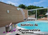 Pousada do Vovô Luiz - Ferienwohnung