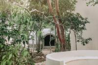 Jungle-chic luxurious Tulum home - B&B Tulum