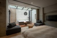 Habitación Doble Deluxe con bañera