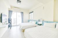 Chambre Quadruple avec Balcon