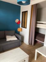 Superbe studio à Canet en Roussillon proche de la plage - B&B