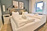 Langeooger Viermaster - Blaues Segel - Chambres d’hôtes Langeoog