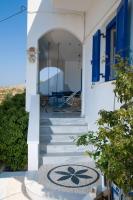 LEROS VILLA BLEFOUTI - Ferienwohnung Parthénion