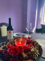 B&B Sofía - "Violet" - Cozy 2BD in Mladost with Balcony - Bed and Breakfast Sofía