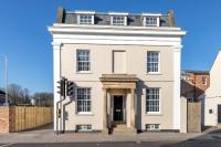 Elliot Oliver - Laverham House - Stunning 6 Bedroom Regency House With Parking - B&B Cheltenham