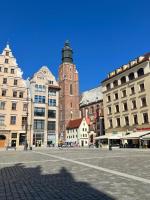Muzyczna Oaza Przy Rynku - Bed and Breakfast Wrocław