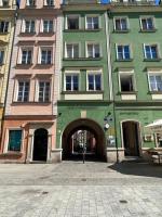 Muzyczna Oaza Przy Rynku - B&B