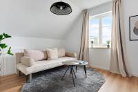 B&B Copenaghen - Sanders Charm - Amazing Two-Bedroom Apartment with Shared Garden - Bed and Breakfast Copenaghen
