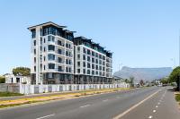 Apartment mit Balkon