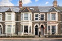Apartment Nr City Centre & Park For up to 6 - Ferienwohnung Cardiff