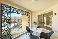 Panoramic & Cushy 3BDR Mangroovy Free pool & Beach Access - Ferienwohnung Hurghada