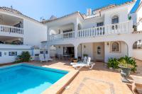 Villa with Pool in the heart of Mijas Pueblo - B&B Mijas