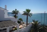 Fantastic Beachfront Apt El Faro - Arkadia Beach - B&B Mijas Costa
