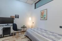 Habitación Individual con baño privado externo