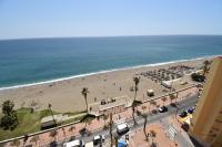 Frontline Beach Apt Fuengirola - B&B