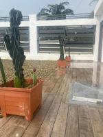 Privada tipo cabaña Con amplio patio - Ferienwohnung Santiago de los Caballeros