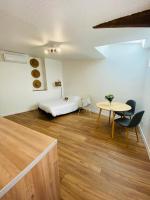 B&B Valence - Les studios de Morgane hyper centre - Bed and Breakfast Valence