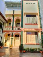 B&B That Phanom - Sangthong Heritage hotel โรงแรมแสงทองเฮอริเทจ - Bed and Breakfast That Phanom