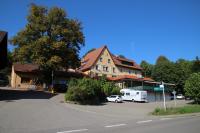 B&B Murg - Gasthaus Engel - Bed and Breakfast Murg