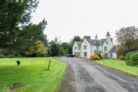 B&B Forgandenny - Rossie Ochil House with Hot Tub - Bed and Breakfast Forgandenny