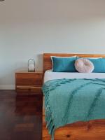 Queen Room with Shared Bathroom