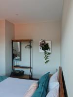 Queen Room with Shared Bathroom