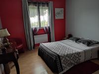 Chambre Double - Vue sur Montagne