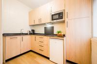 Apartamento con terraza 