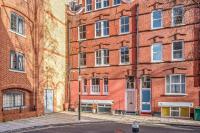 Luxury Central London Apartment with 3 Bedrooms - Chambres d’hôtes