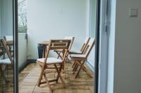 Topeingerichtete große 2-Zimmer Wohnung - B&B