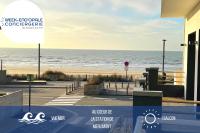 L’échappée avec vue sur la mer - Chambres d’hôtes Merlimont