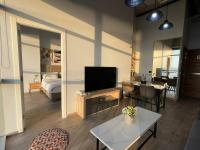 Apartmen Penthouse